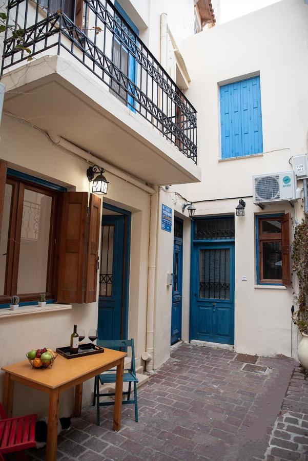 Chania Old Town 1 エクステリア 写真