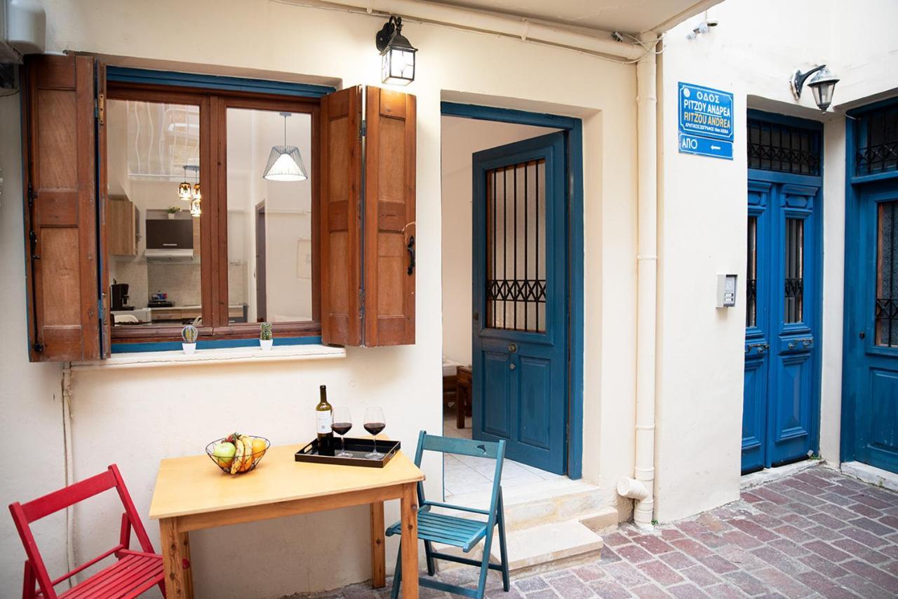 Chania Old Town 1 エクステリア 写真